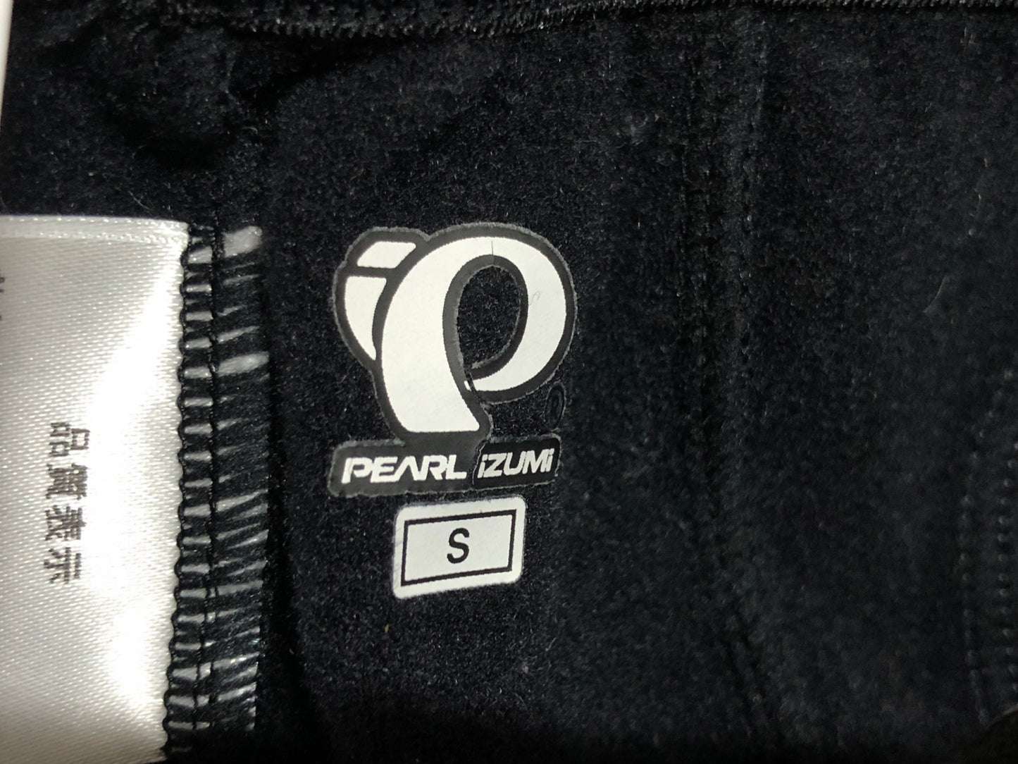 IM793 パールイズミ PEARL iZUMi レーサータイツ 黒 S 裏起毛 3DNEO PLUS ※パッド擦れ