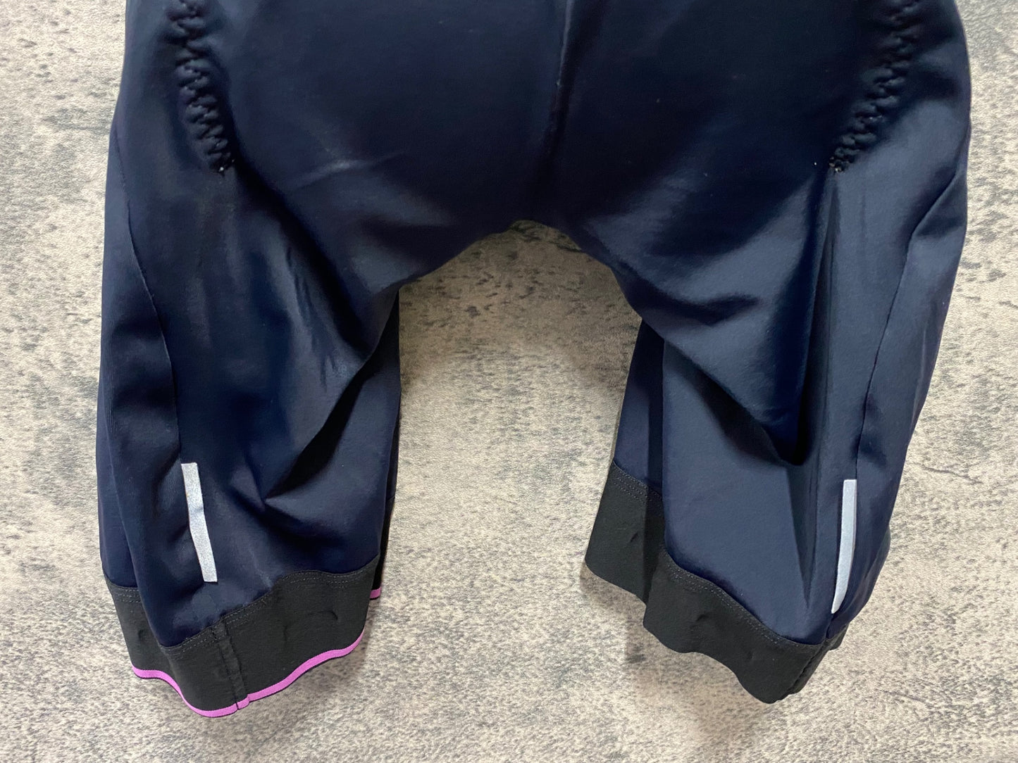 JD390 アソス assos ST.EQUIPR ビブショーツ 黒 M