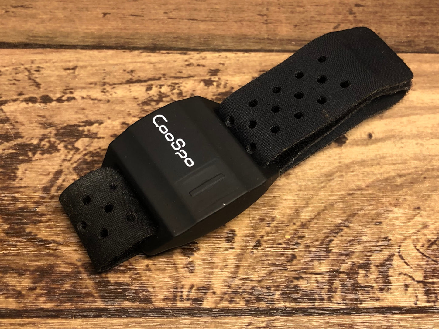 IC029 CooSpo Armband Heat Rate Monitor ハートレートセンサー Bluetooth ANT+