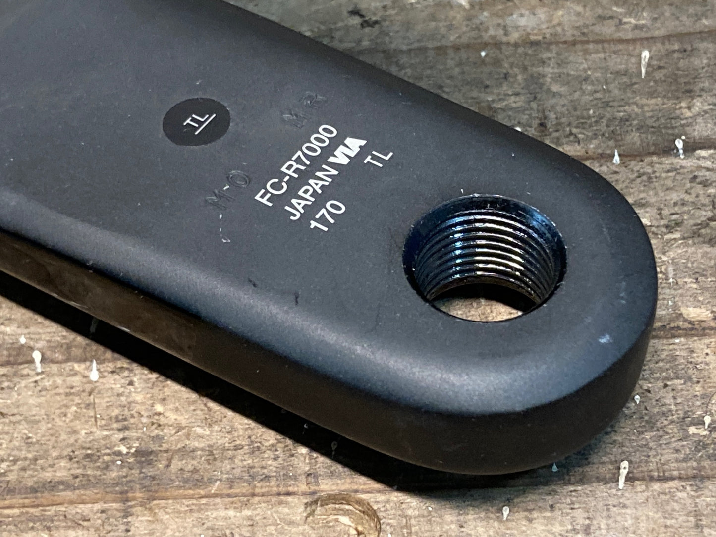 IN902 シマノ SHIMANO 105 FC-R7000 クランクアーム 170mm