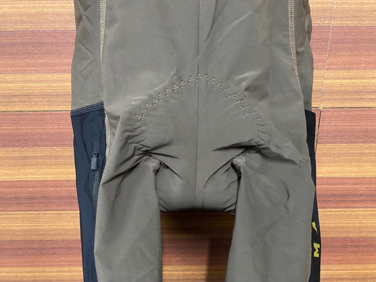 IM496 マープ MAAP WOMEN'S ALT ROAD BIB ビブショーツ カーキ XS レディース