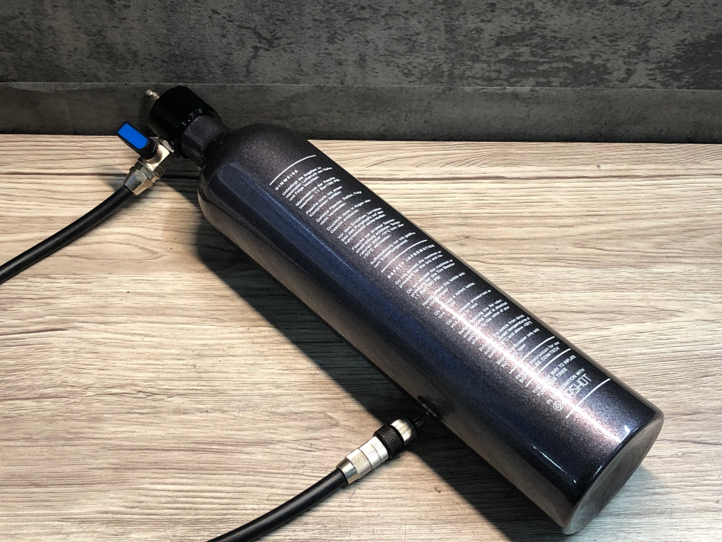 IF015 シュワルベ SCHWALBE タイヤブースター TIRE BOOSTER 空気入れ