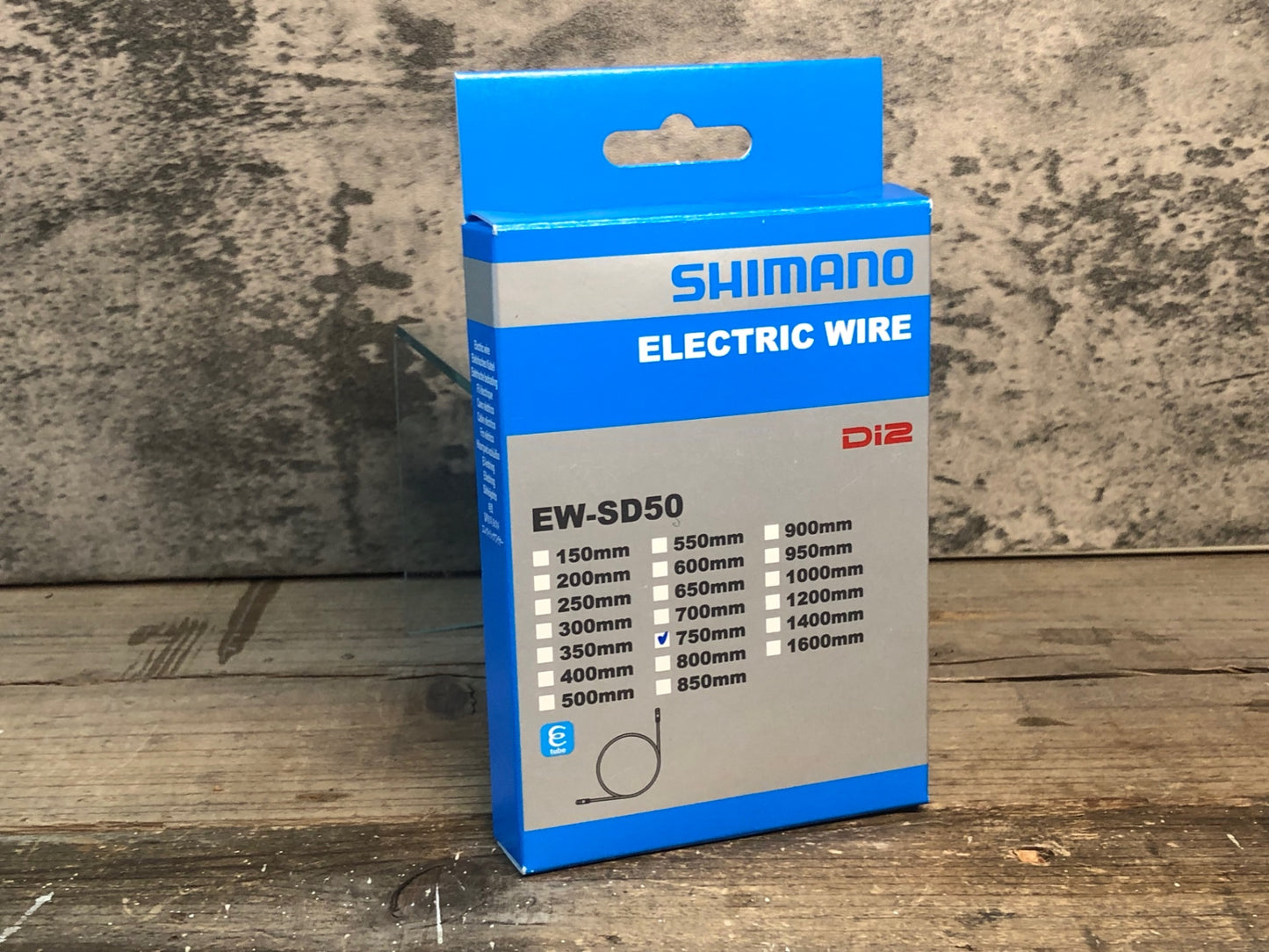 IR338 シマノ SHIMANO EW-SD50 エレクトリックケーブル 750mm Di2 電動