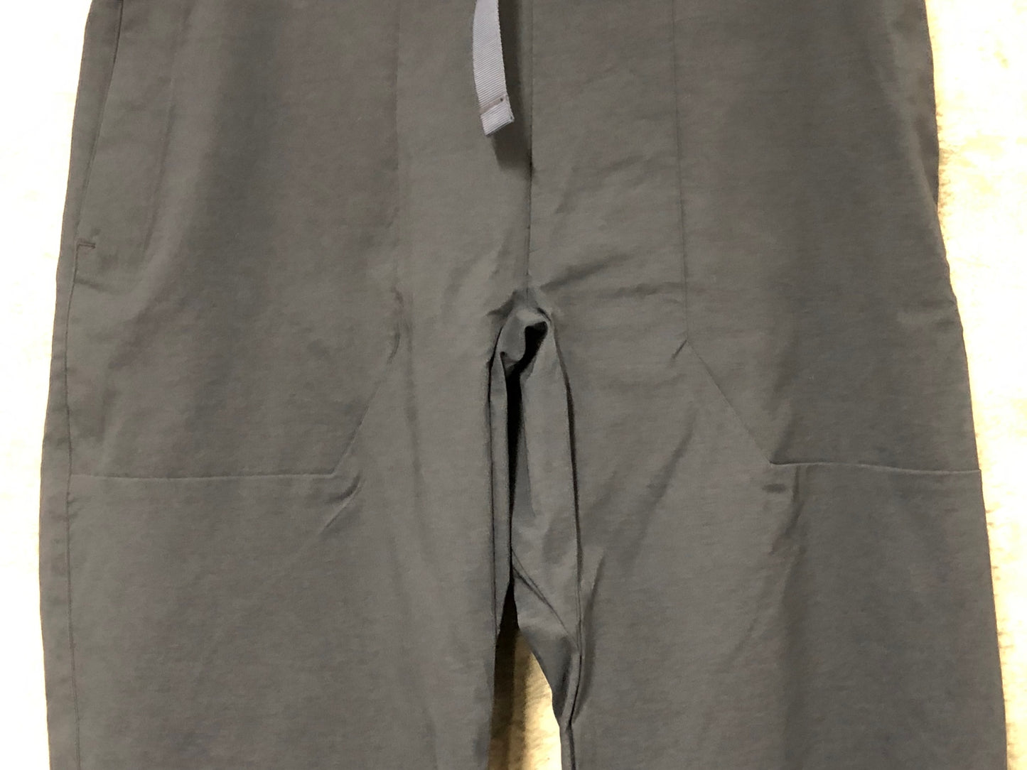 IY739 ラファ Rapha MEN'S EASY TECH PANTS サイクルパンツ 黒 S