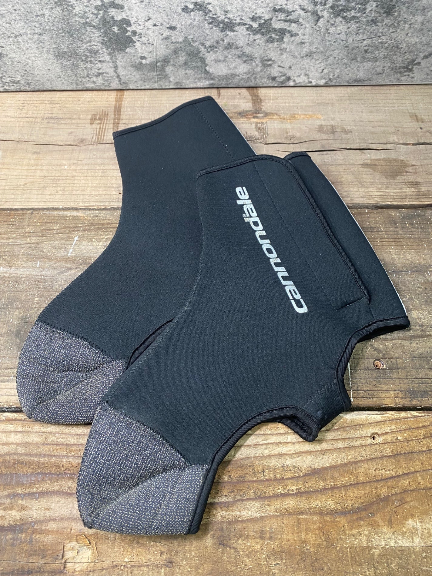 IR485 キャノンデール cannondale シューズカバー 黒 L