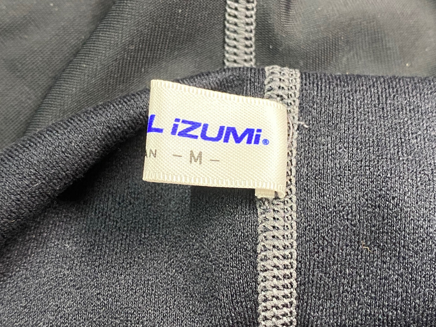 JA268 パールイズミ PEARL iZUMi レッグカバー 黒 M