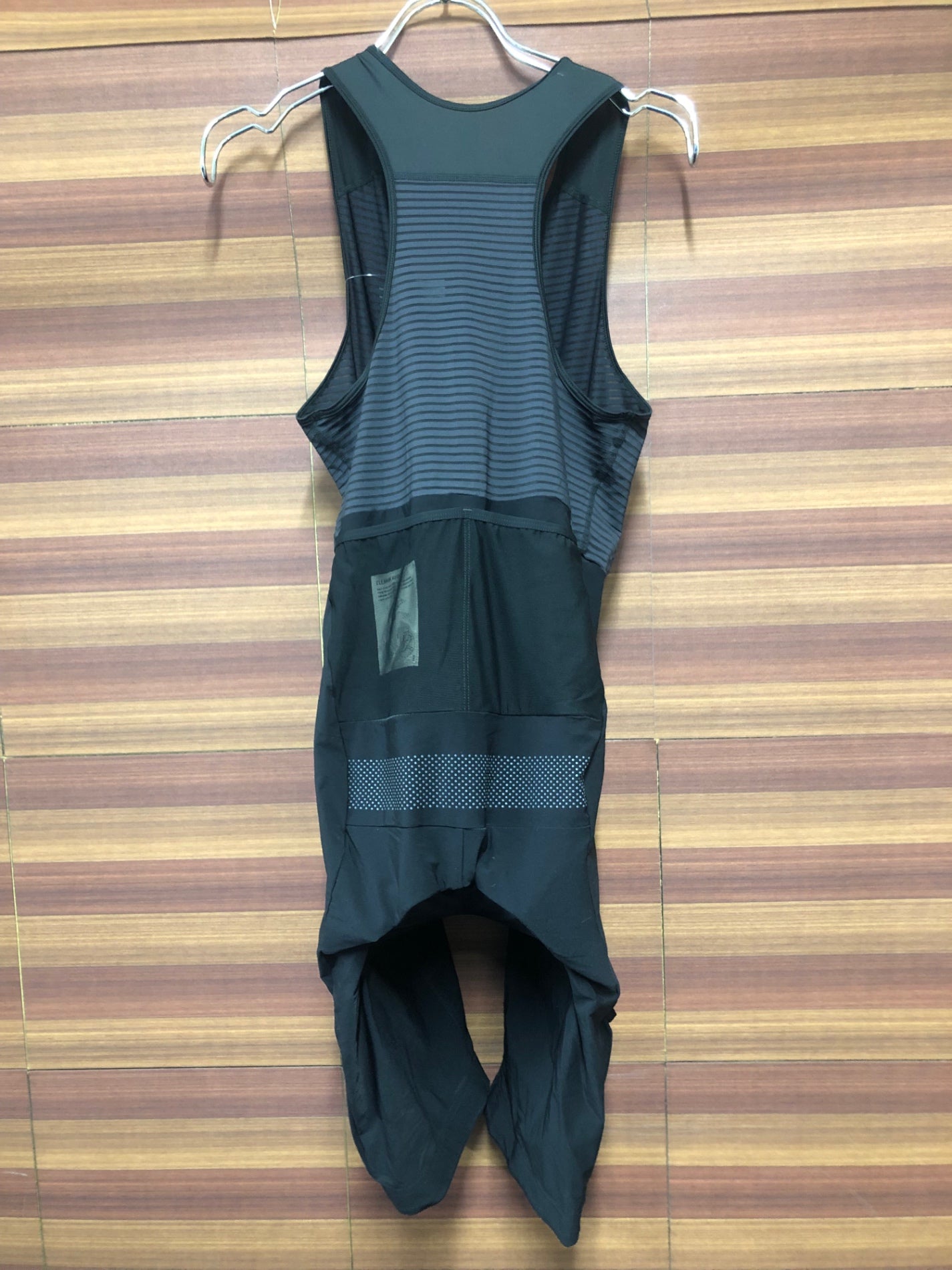 IN387 ラファ Rapha WOMEN'S CARGO BIB SHORTS ビブショーツ 黒 M