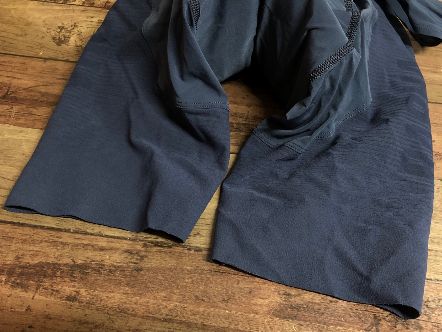 IN851 ラファ Rapha PRO TEAM Powerweave ビブショーツ グレー S