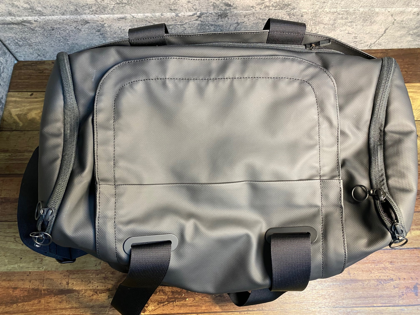 JB059 ラファ Rapha WEEKLONG BAG リュック バックパック 黒