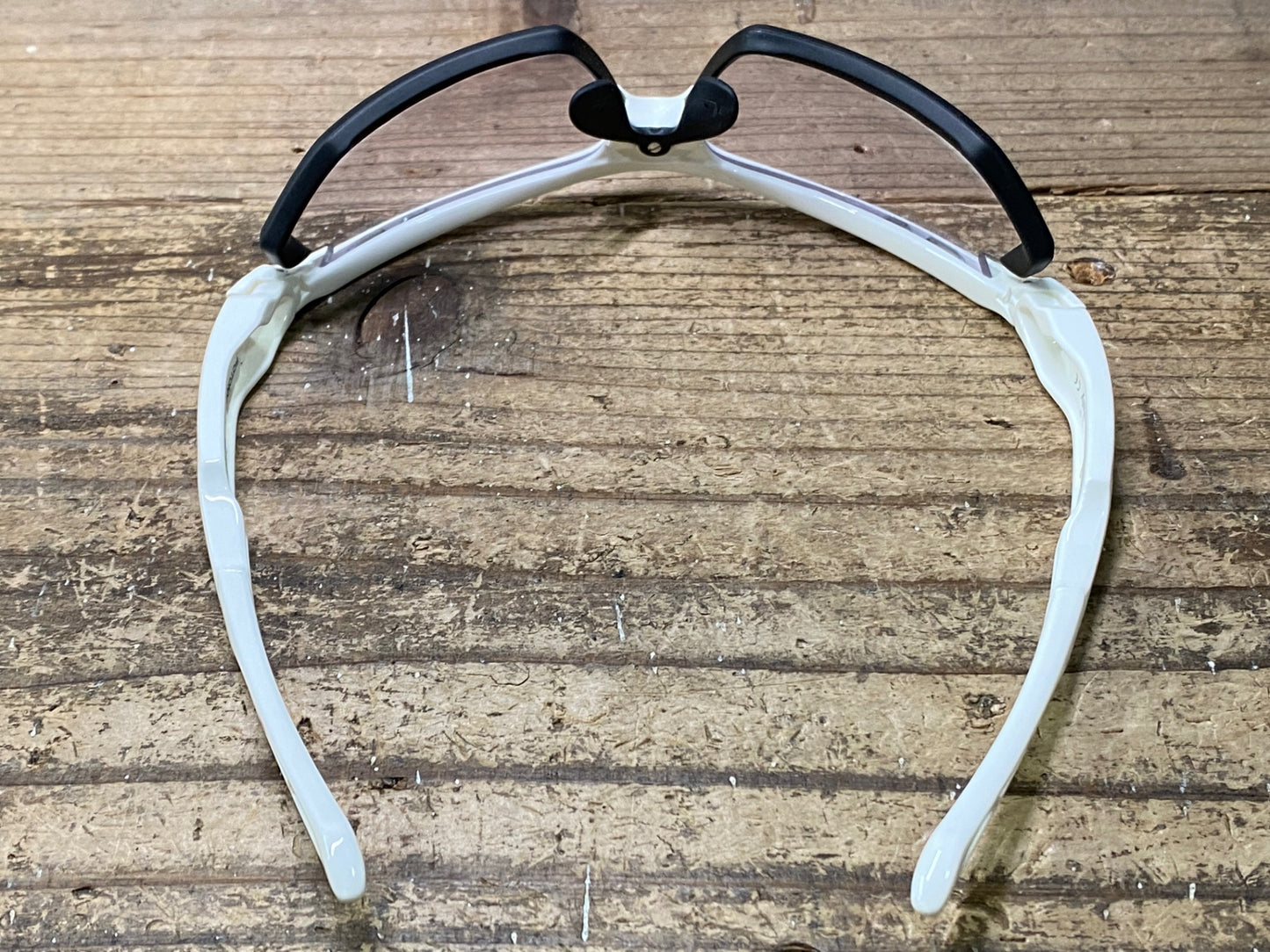 IZ572 ルディプロジェクト RUDY PROJECT FOTONYK アイウェア サングラス 白