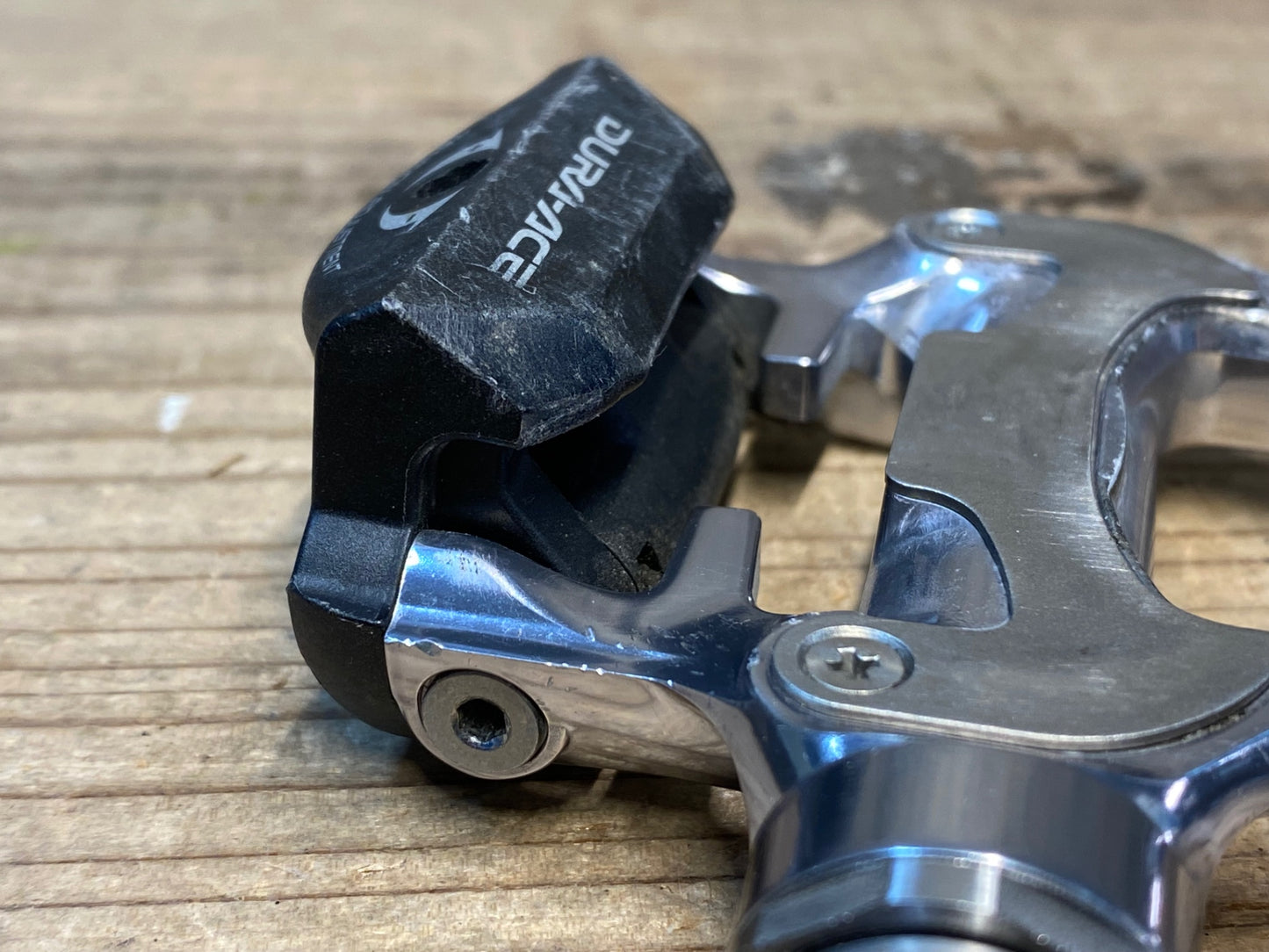 IZ725 シマノ SHIMANO デュラエース DURA-ACE PD-7810 ビンディングペダル SPD-SL