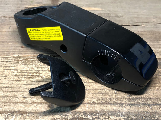 JA693 プロファイルデザイン PROFILE DESIGN AERIA STEM アルミ ステム OS 100mm Φ31.8