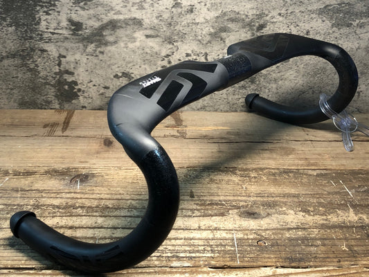 JA158 エンヴィ ENVE SES AERO カーボン ドロップハンドル エンドC-C440mm Φ31.8