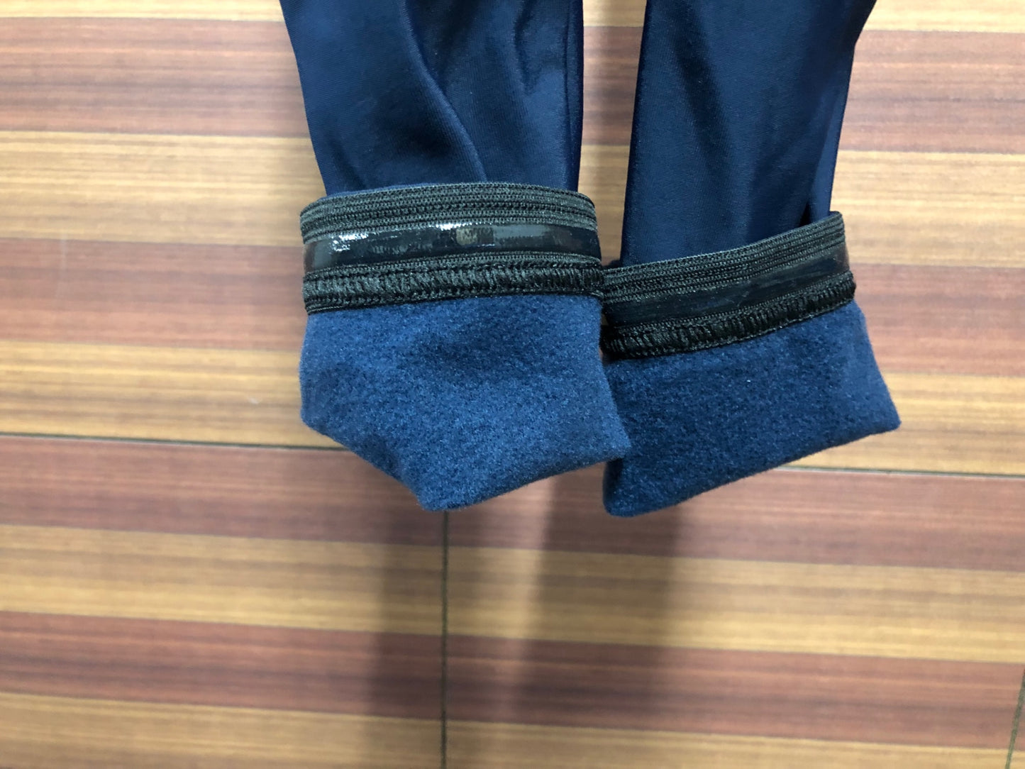 IO588 プッシュハード PUSH HARD ビブタイツ 紺 M