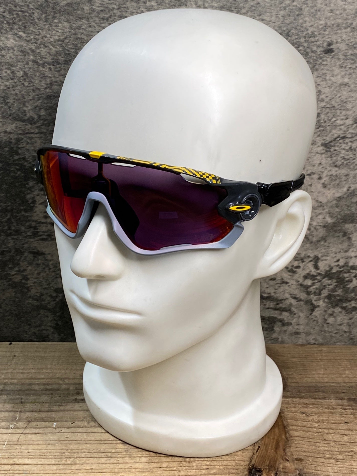 JB960 オークリー OAKLEY ジョウブレイカー JAW BREAKER TDF COLLECTION 黒 サングラス アイウェア