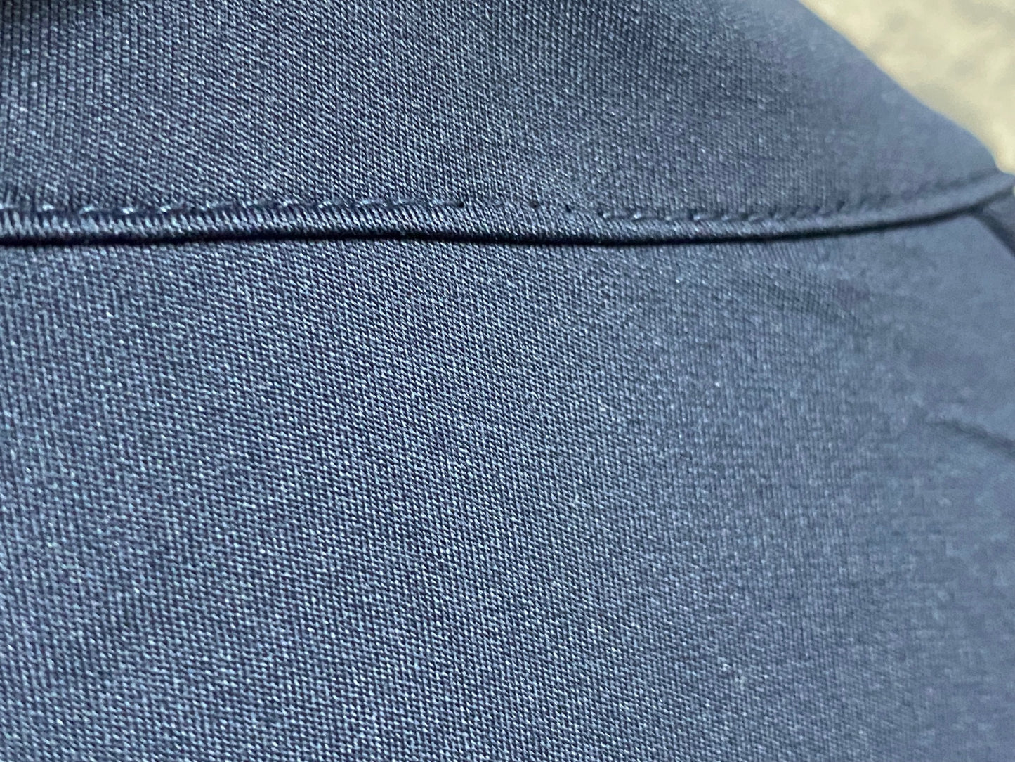 JB038 ラファ Rapha CORE LONG SLEEVE JERSEY 長袖 サイクルジャージ 紺 L 裏起毛