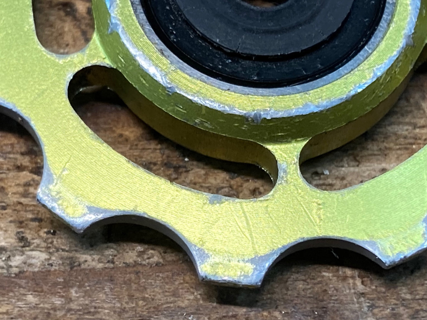 IN897 セラミックスピード ceramicspeed プーリー 2個セット 11/11T