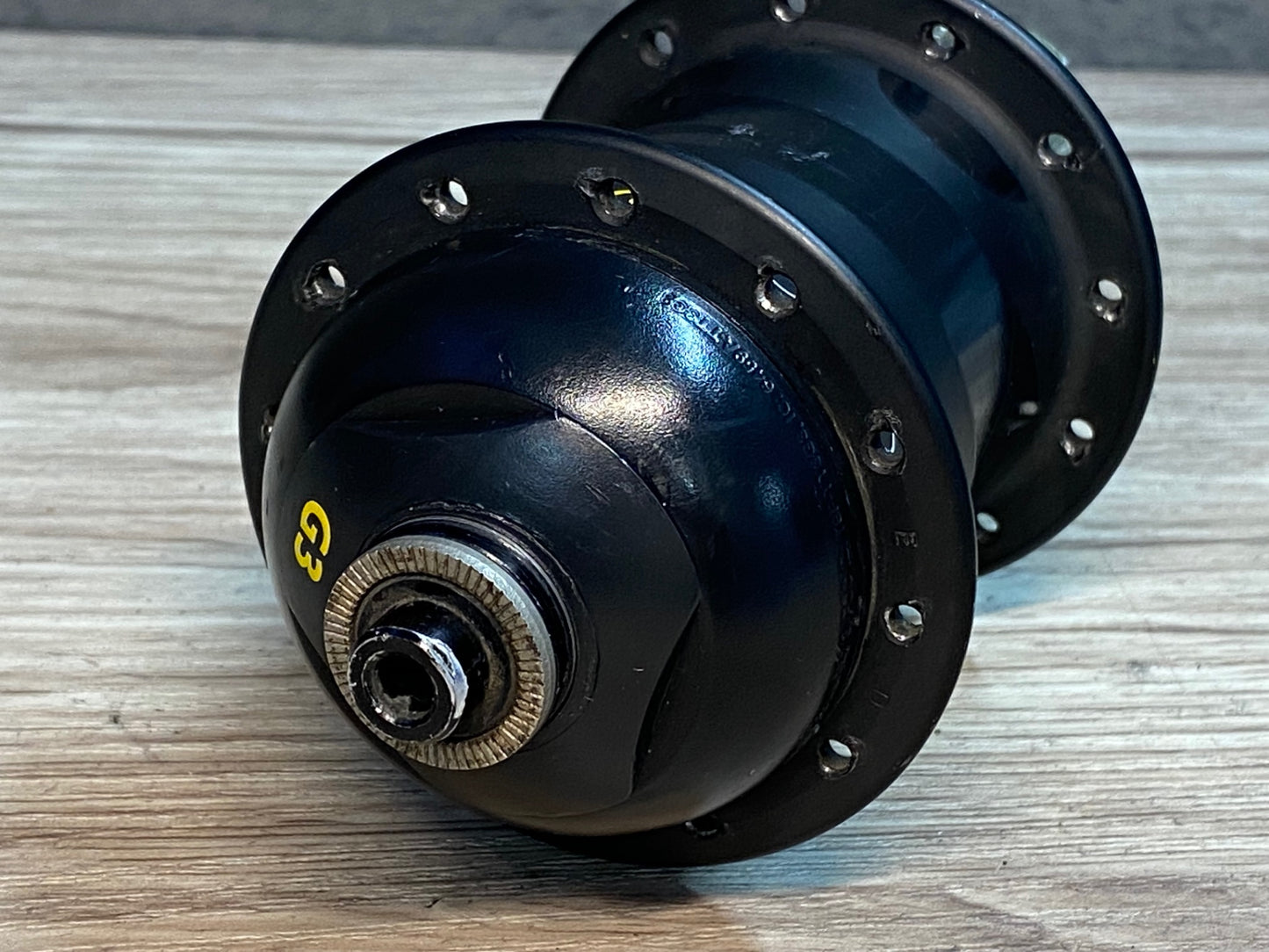 GV514 サイクルオプス CycleOps パワータップ Powertap G3 ハブ 24H 11S対応