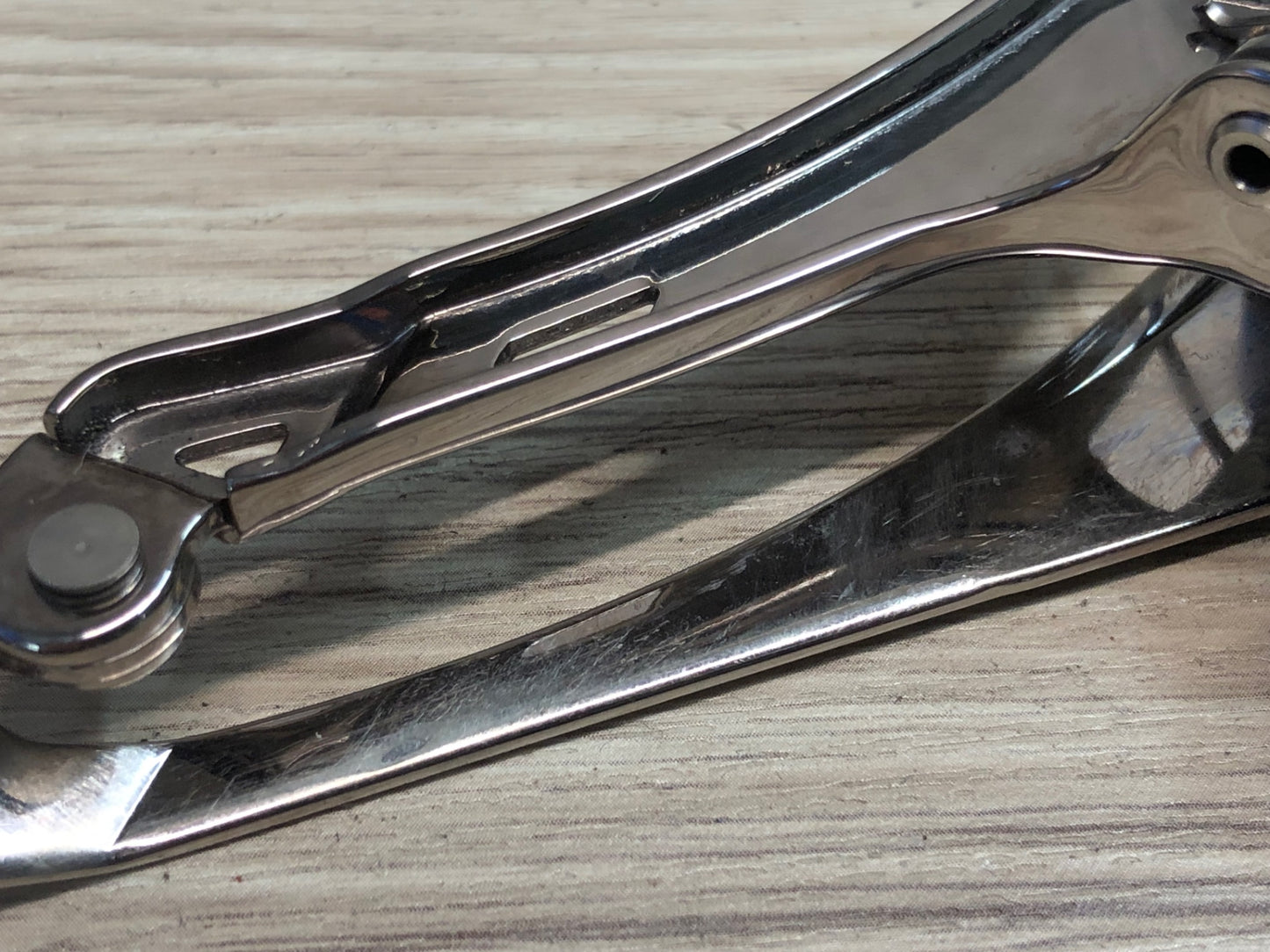 IU186 シマノ SHIMANO デュラエース DURA-ACE FD-R9150 フロントディレイラー 2S 直付 Di2 電動 ※動作確認済