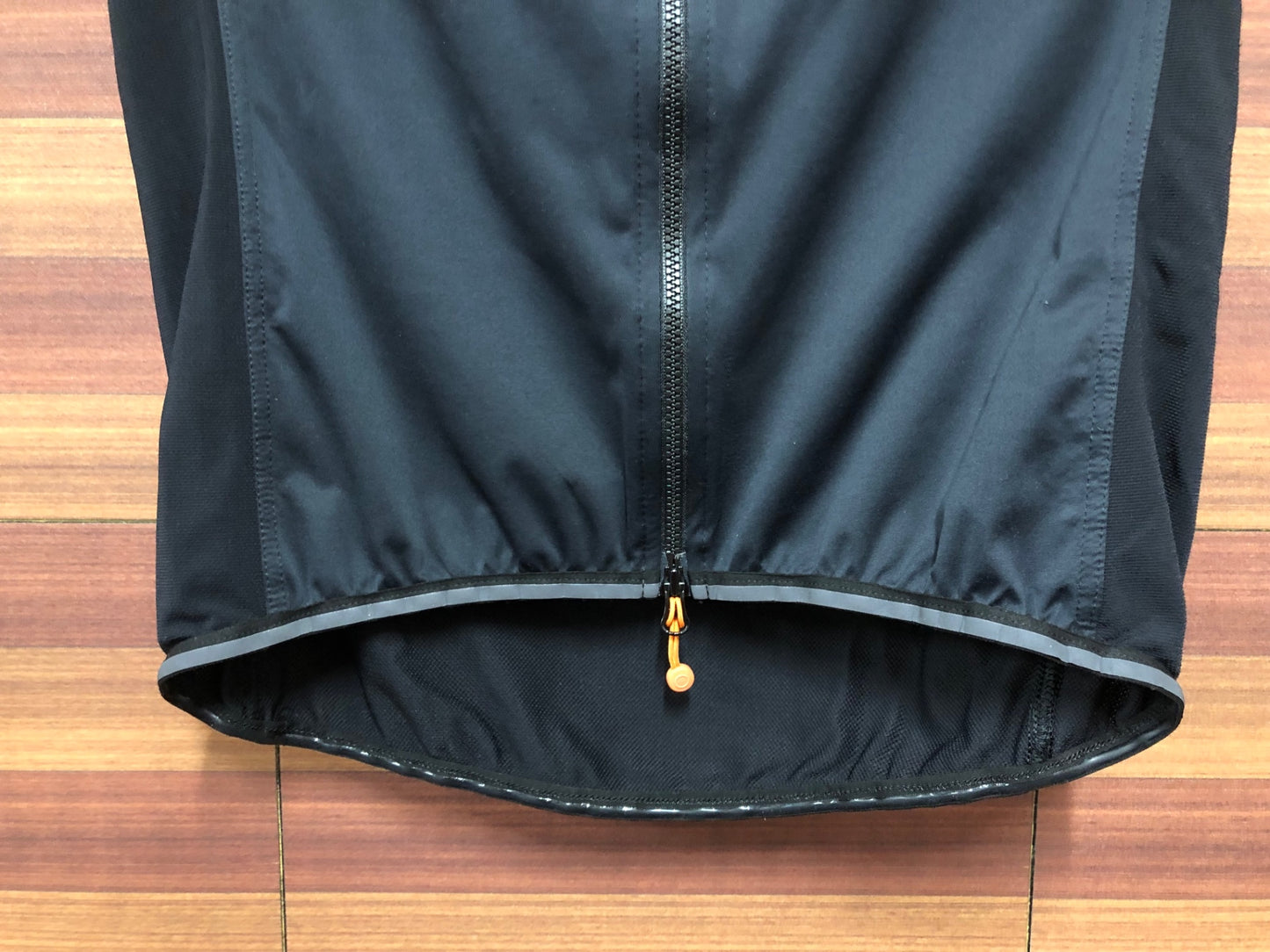 IM436 イザドア Isadore I7A3O7E サイクルベスト ジレ 黒 S