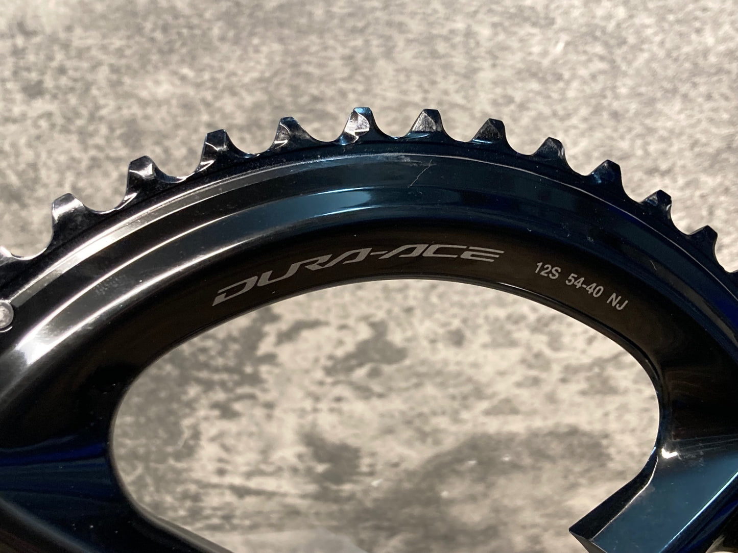 JA676 シマノ SHIMANO デュラエース DURA-ACE FC-R9200 チェーンリング 54/40T 12S