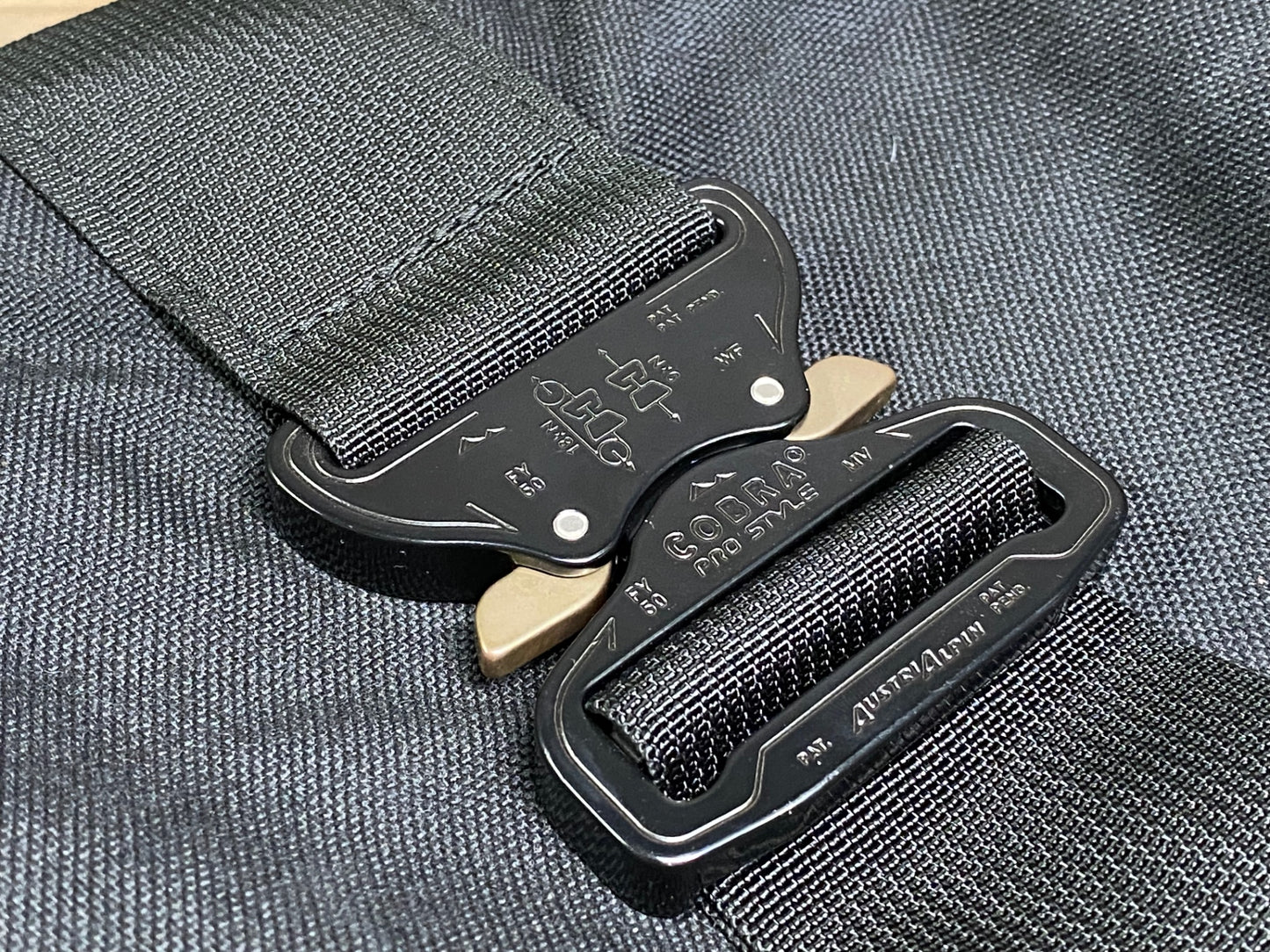 IW497 インサイドラインエキップメント INSIDE LINE EQUIPMENT リュック バックパック 黒