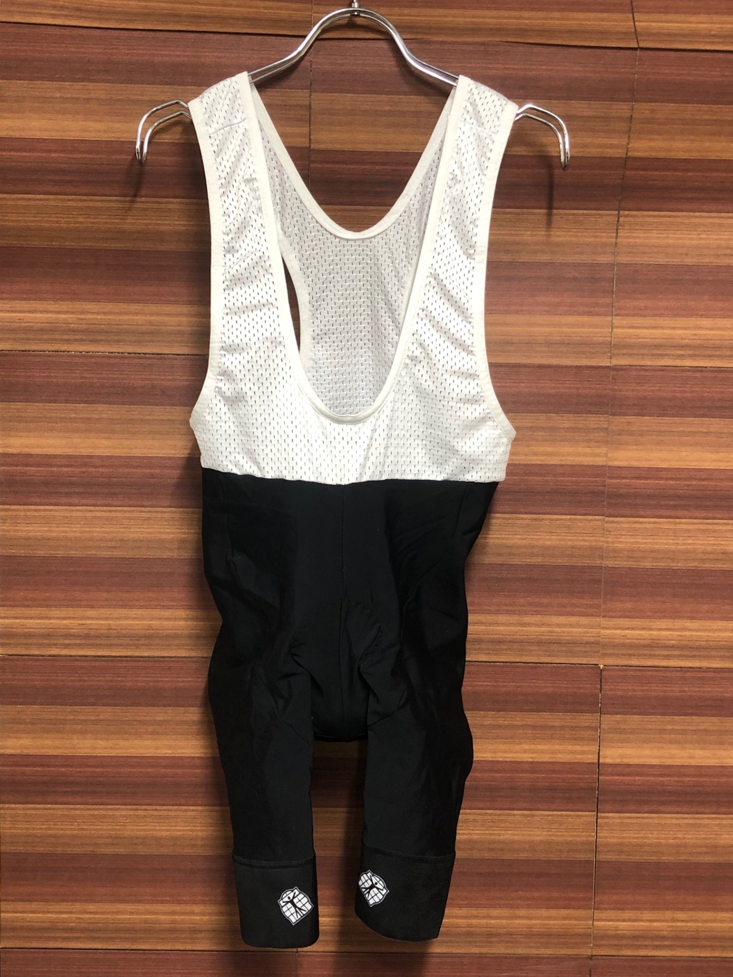 IL715 ビオレーサー BiORACER ビブショーツ 黒 M