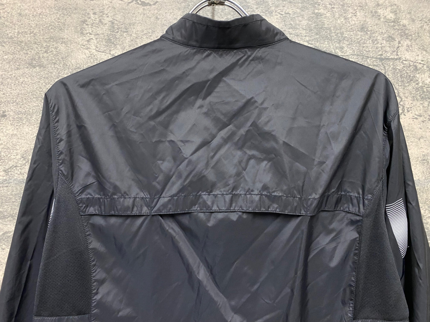 JC892 シマノ SHIMANO ウィンドブレーカー 黒 XL