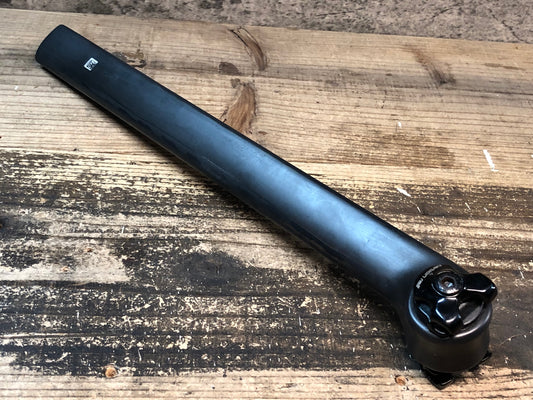 IJ926 スペシャライズド SPECIALIZED S-WORKS Shiv Disc カーボン シートポスト 360mm OS25mm