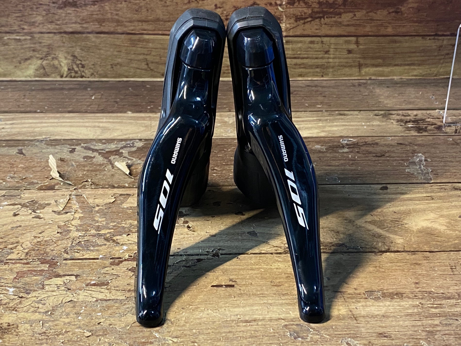 HY691 シマノ SHIMANO 105 ST-R7025 STIレバー 2x11S 油圧 – BICI AMORE EQ STORE