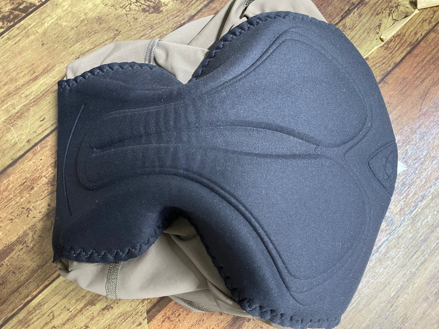 JC395 パスノーマルスタジオ Pas Normal Studios | Men's Mechanism Bibs ビブショーツ アース S