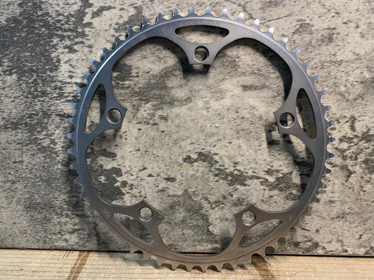 IP851 シマノ SHIMANO デュラエース DURA-ACE NJS チェーンリング 52T PCD144 トラック