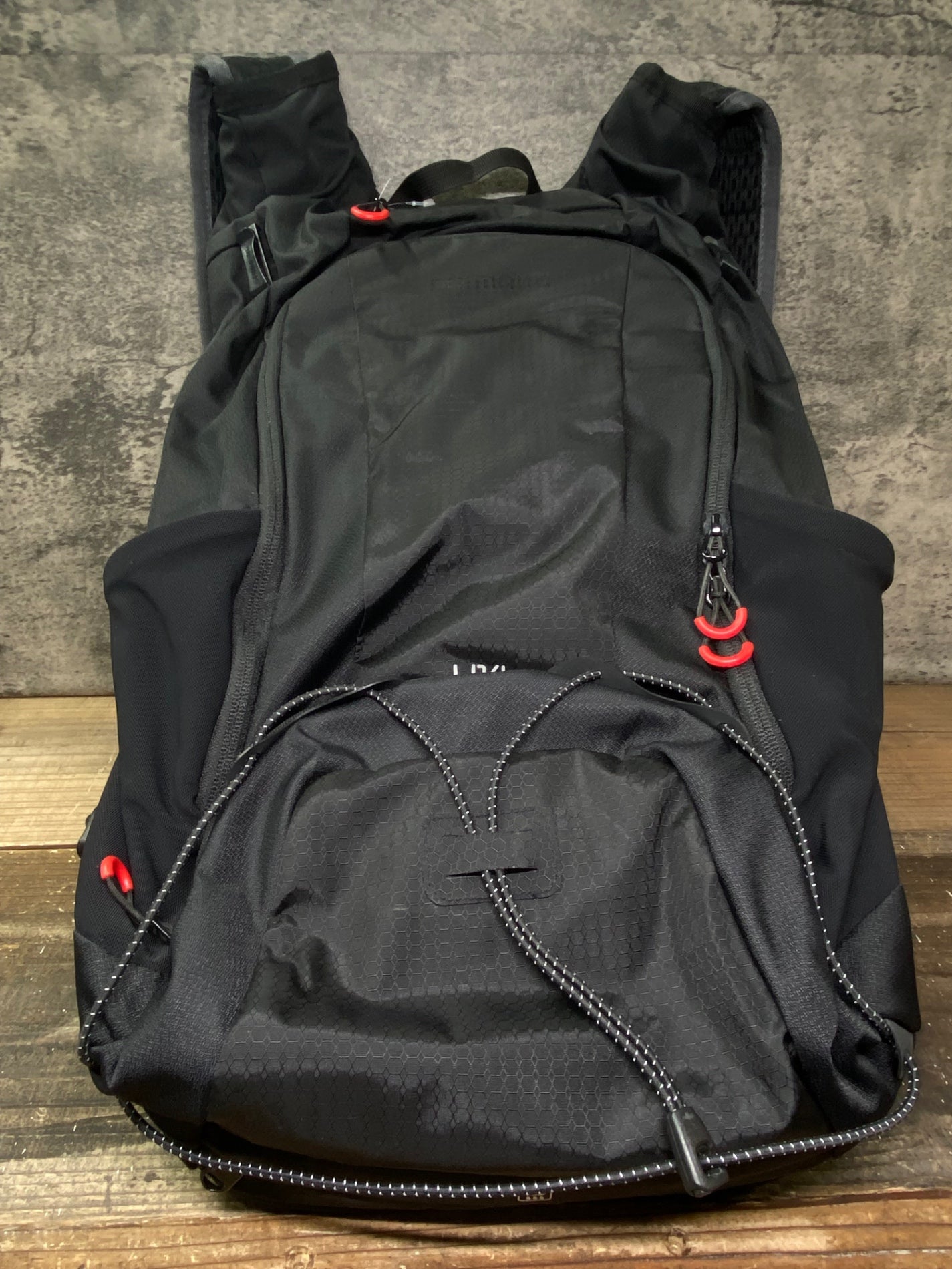 IN932 シマノ SHIMANO U14 リュック バックパック 黒