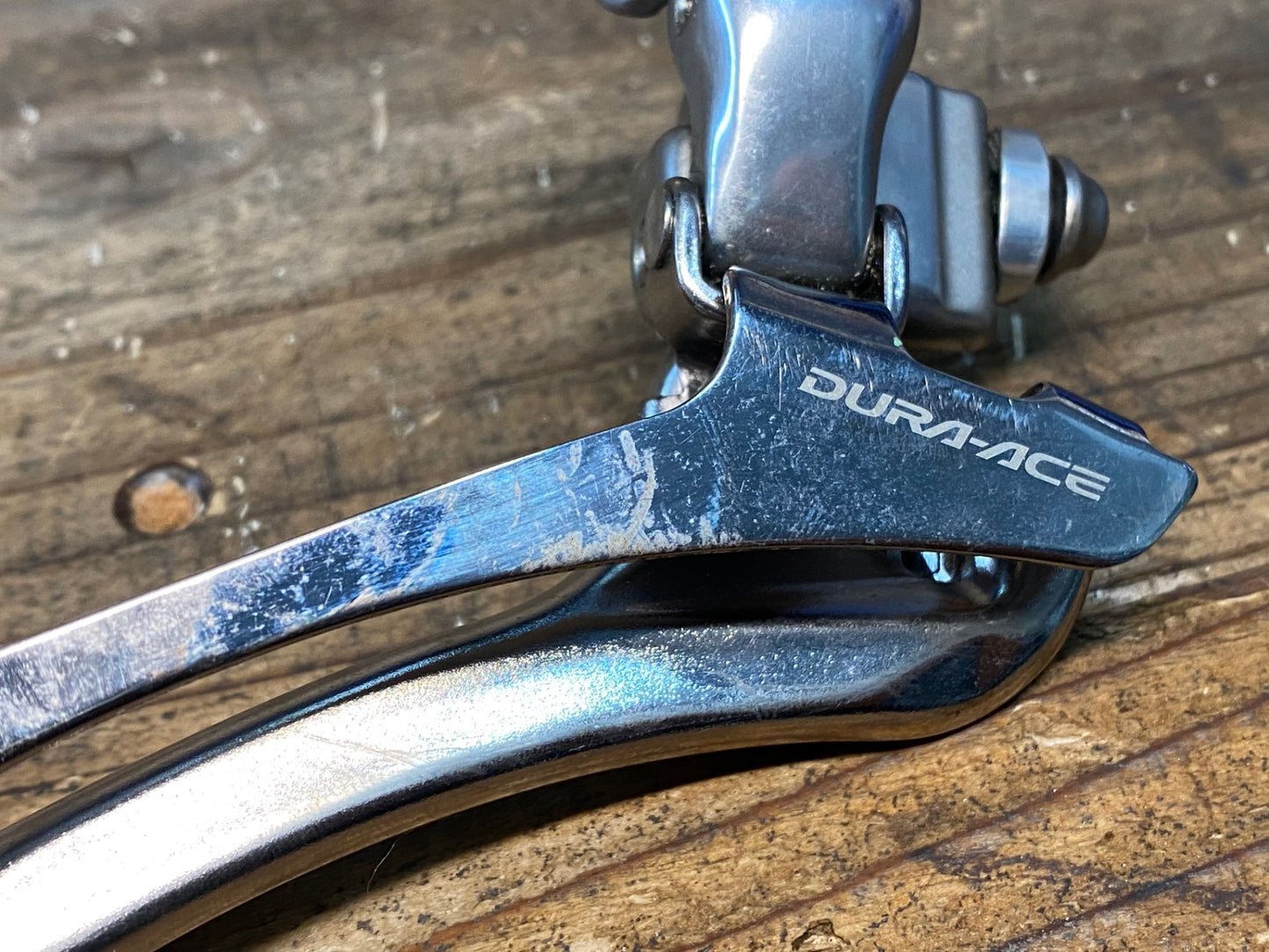 IP809 シマノ SHIMANO デュラエース DURA-ACE FD-7800 フロントディレイラー 2S
