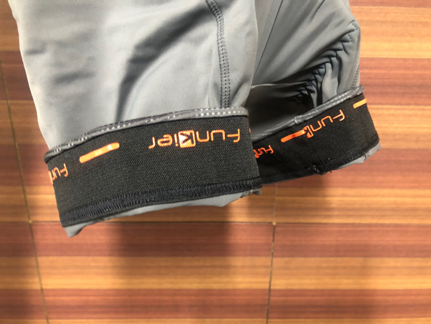 IM325 ファンキア Funkier レーサーパンツ グレー 38