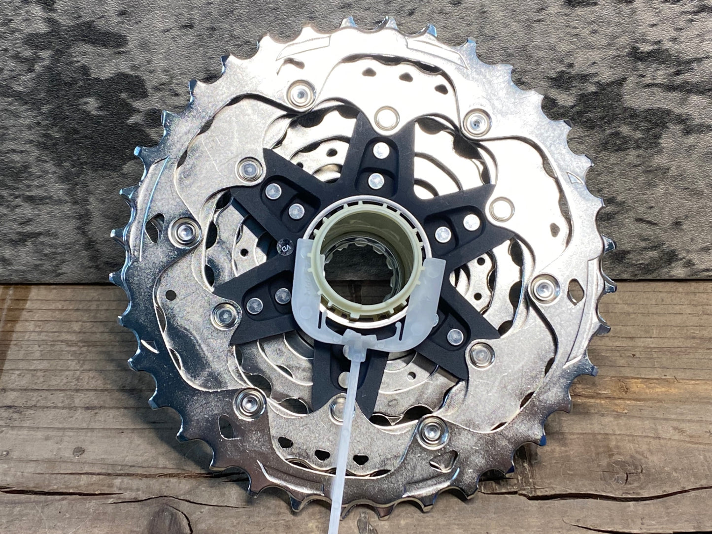 IR309 シマノ SHIMANO CS-HG710-12 スプロケット 11-36T 12S