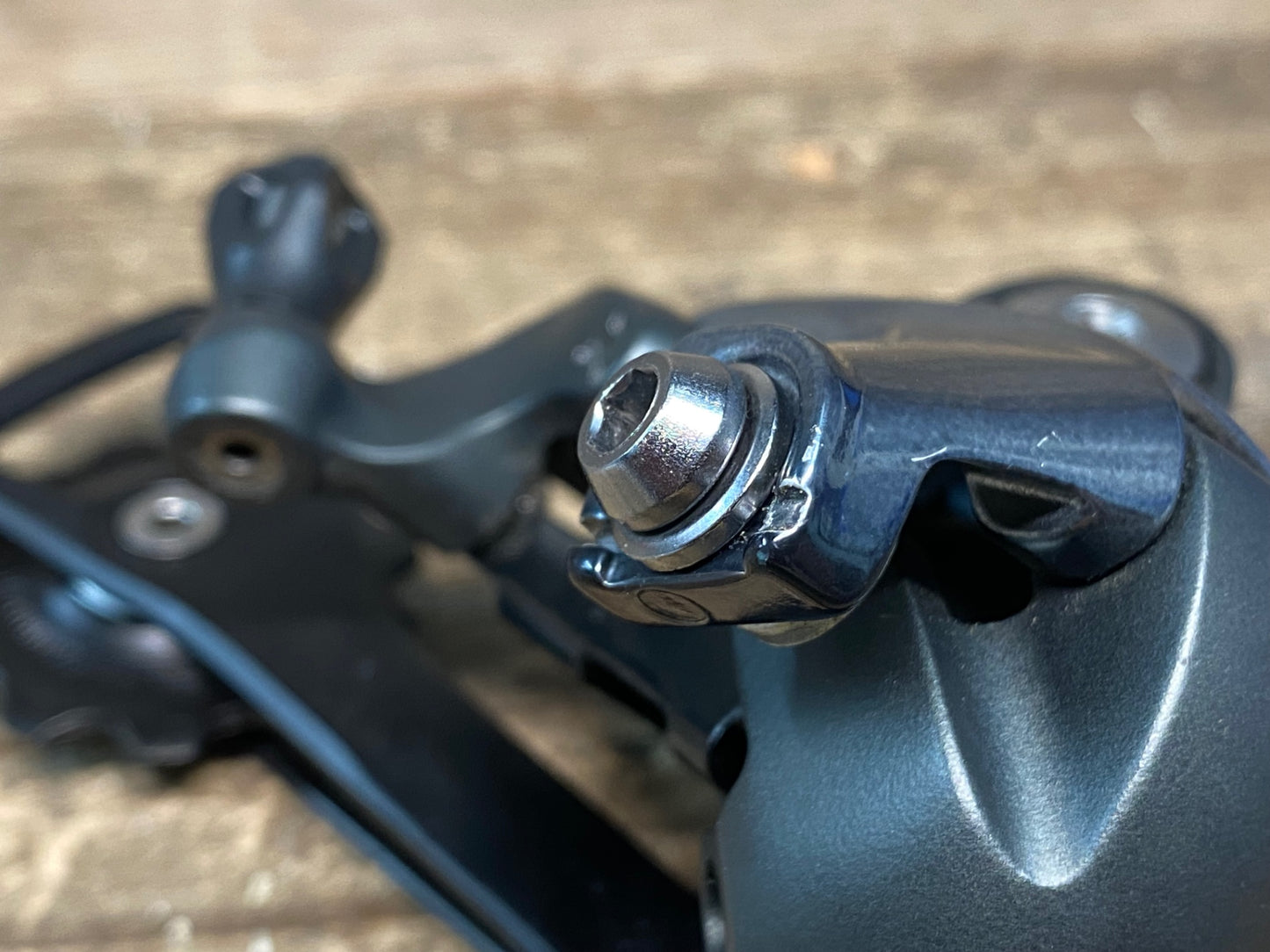 IT428 シマノ SHIMANO ティアグラ Tiagra RD-4700 GS リアディレイラー 10S