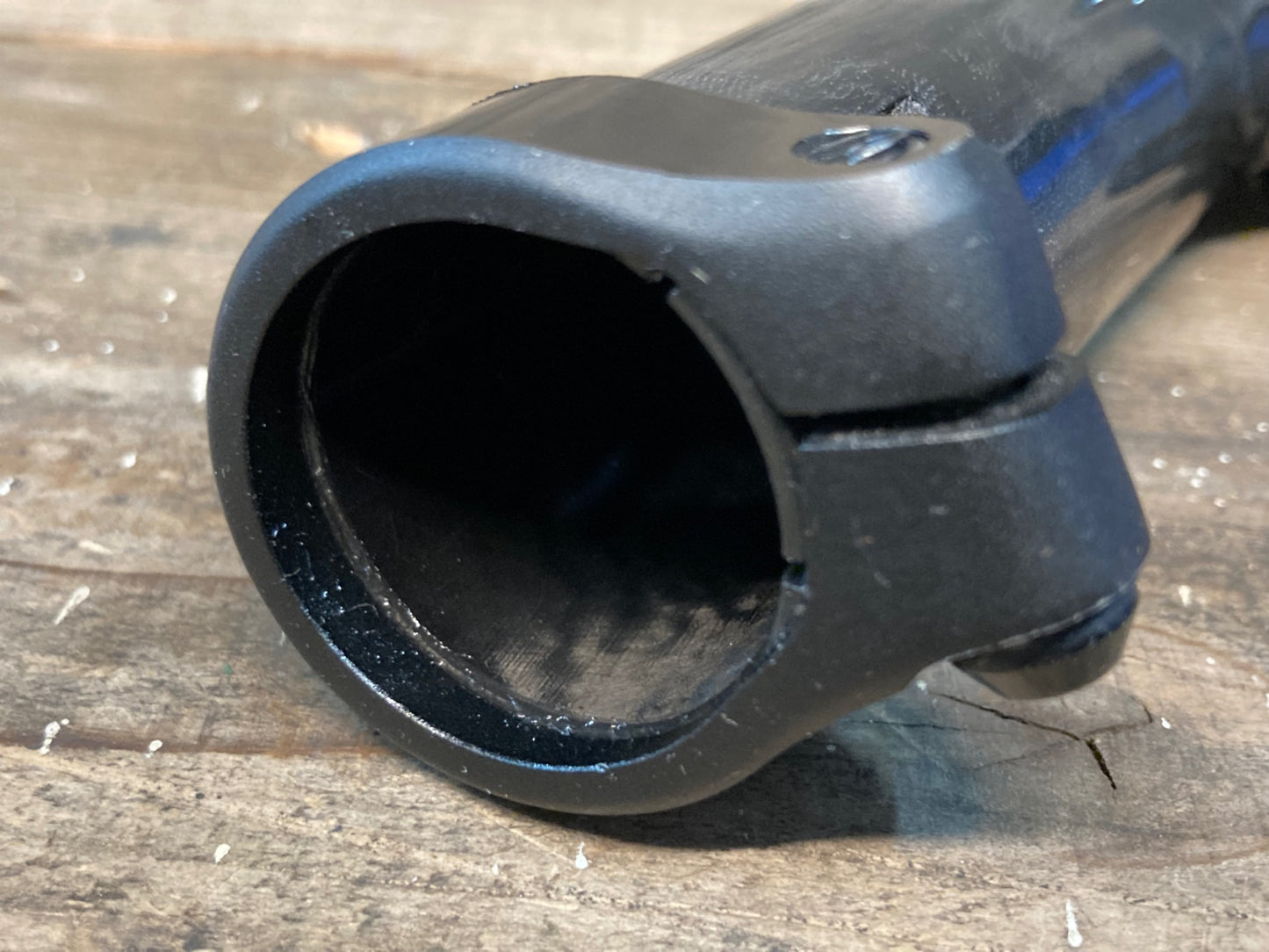 IO371 ボントレガー BONTRAGER カーボン シートマストキャップ 135mm 丸レール用