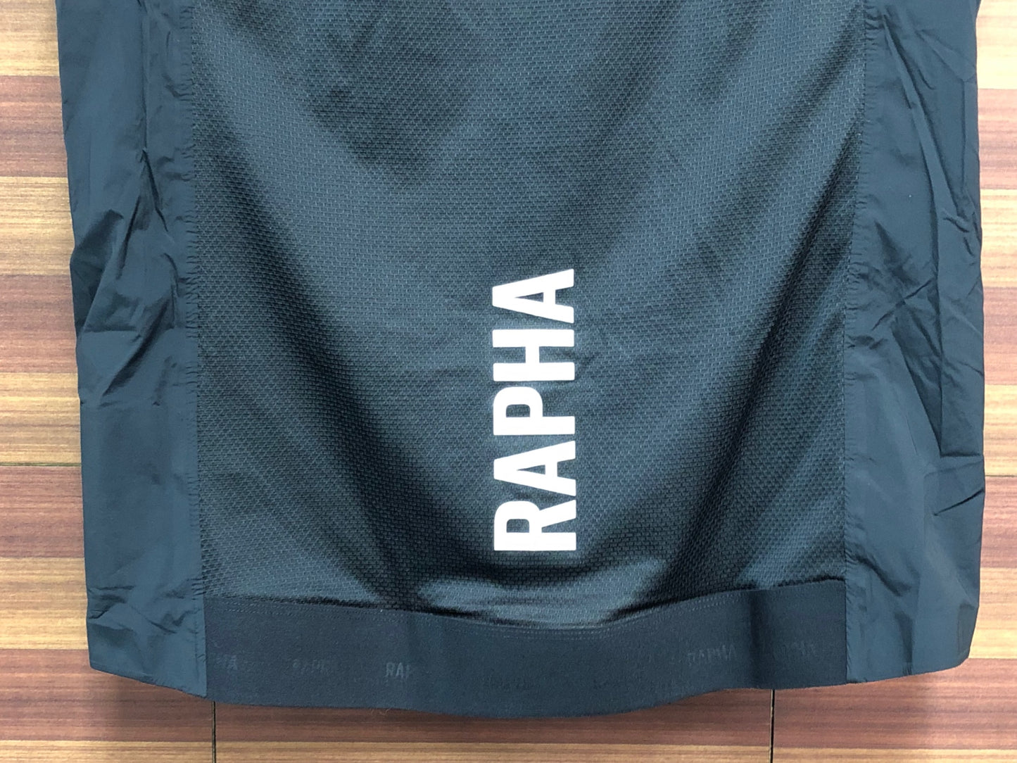 IT119 ラファ Rapha PRO TEAM LIGHTWEIGHT GILET ジレ サイクルベスト 黒 L