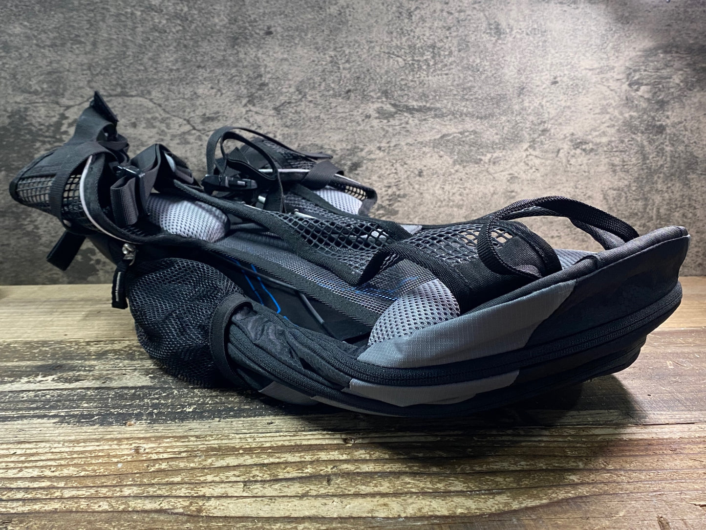 JA810 ドイター deuter race exp air リュック バックパック 黒