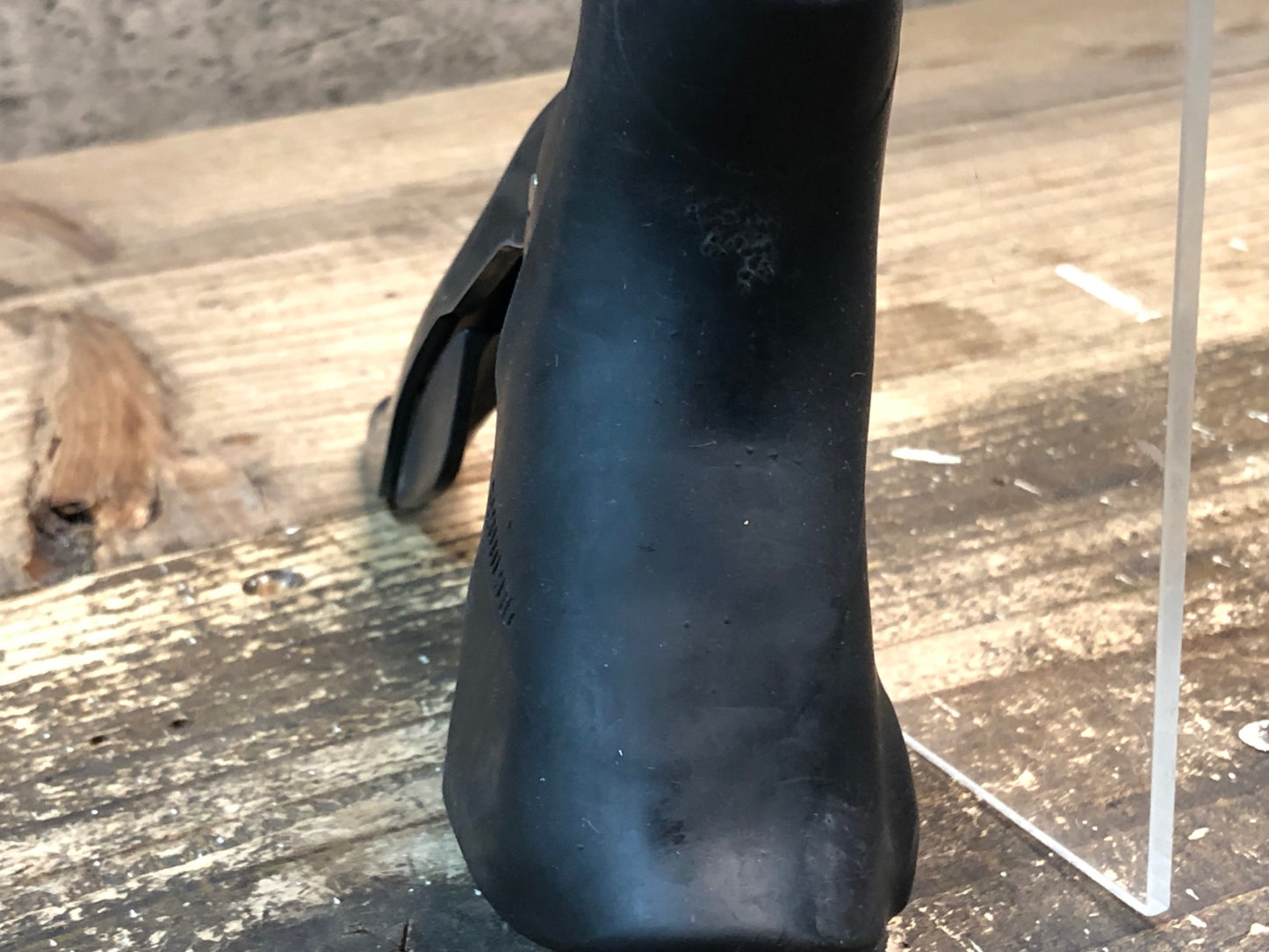 IY077 シマノ SHIMANO クラリス CLARIS ST-R2000 STIレバー 左のみ