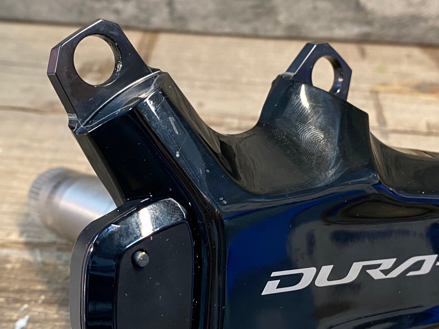 IR992 シマノ SHIMANO デュラエース DURA-ACE FC-R9200-P 165mm クランクアームのみ 充電コード付属 ※接続確認済み