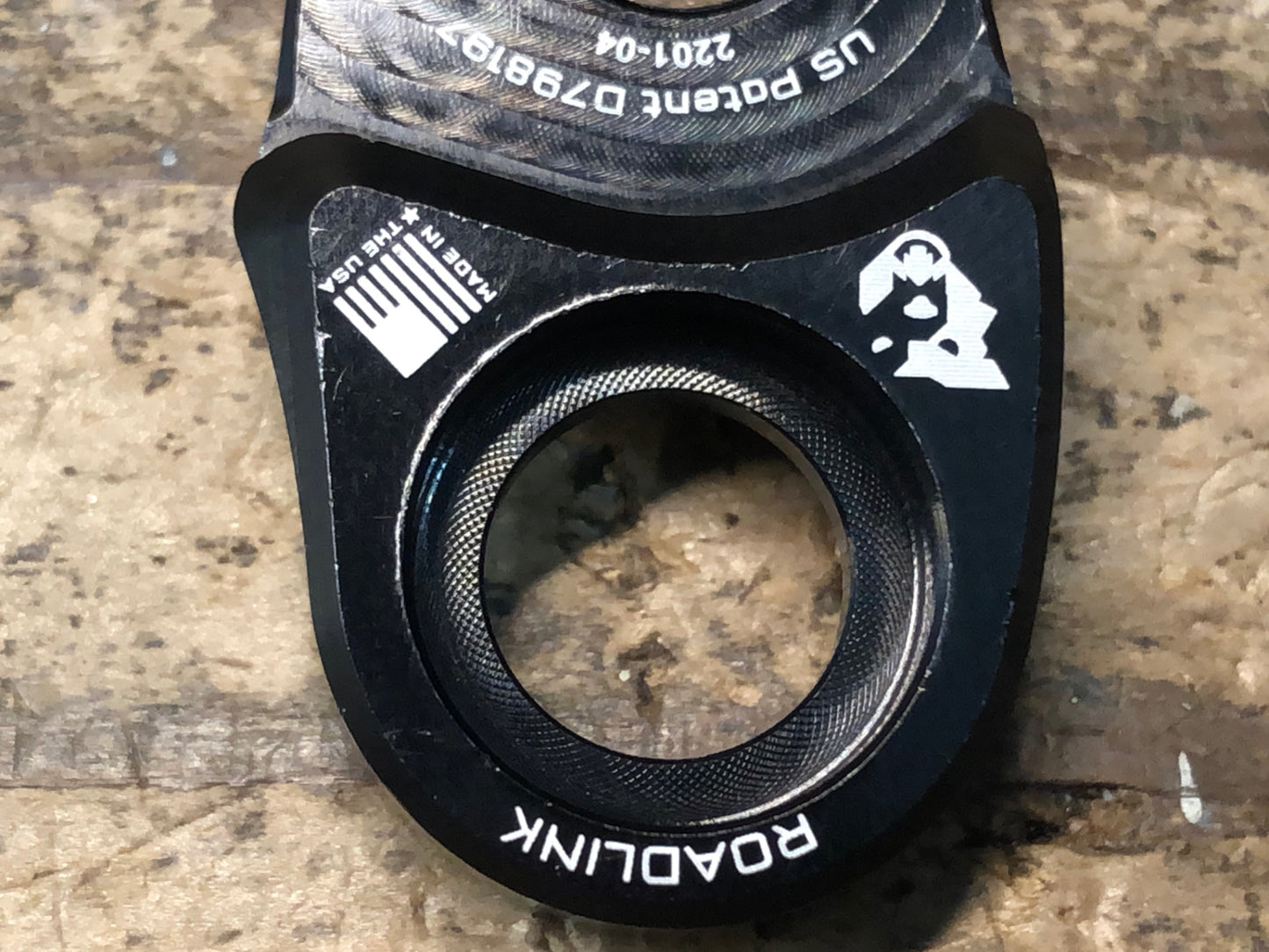 IE295 ウルフトゥース WOLFTOOTH ロードリンク ROADLINK