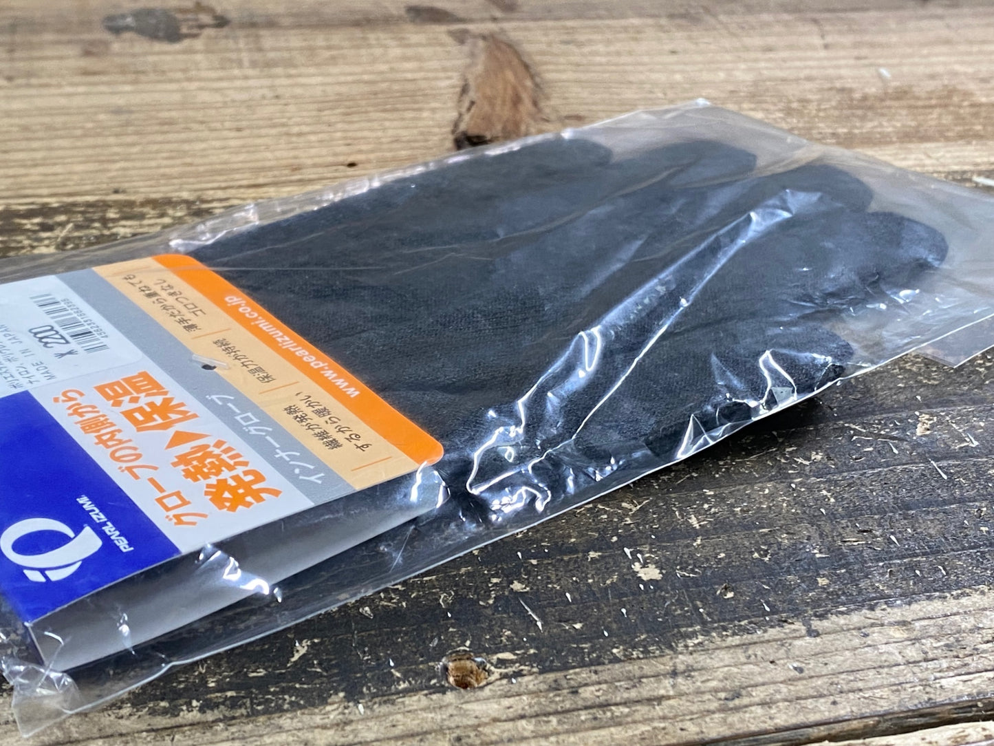 IV971 パールイズミ PEARL iZUMi インナーグローブ