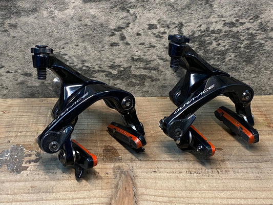 IP490 シマノ SHIMANO デュラエース DURA-ACE BR-R9100 キャリパーブレーキ 前後セット