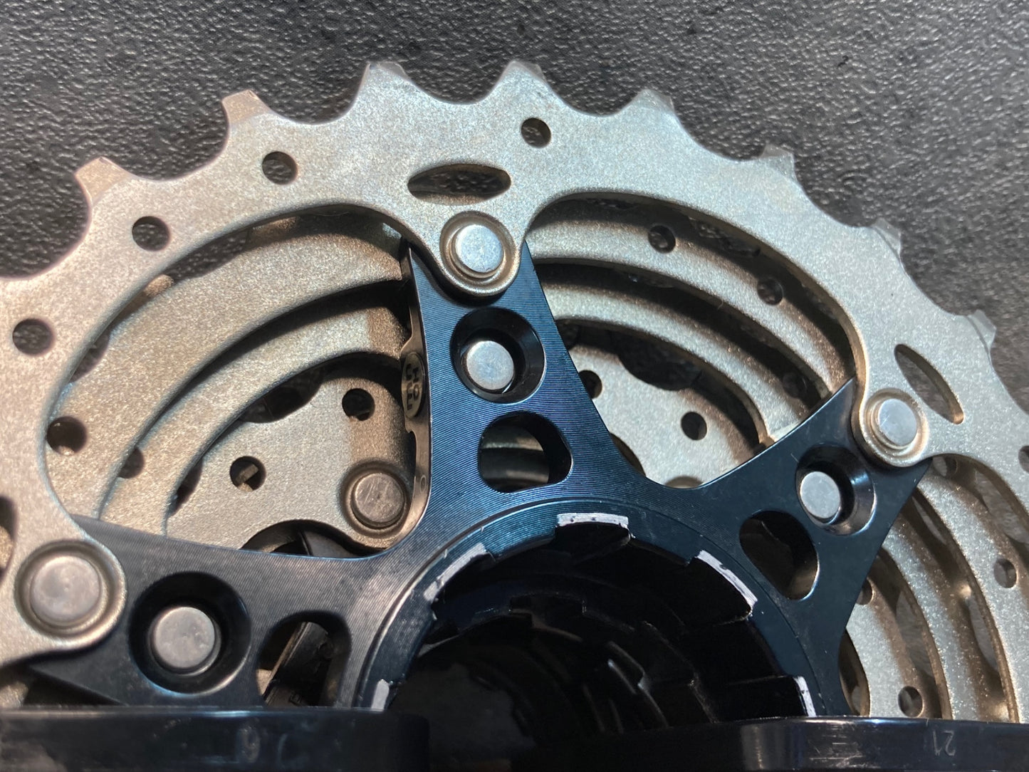 IC371 シマノ SHIMANO アルテグラ ULTEGRA CS-6800 スプロケット 14-28T 11S ジュニアギア