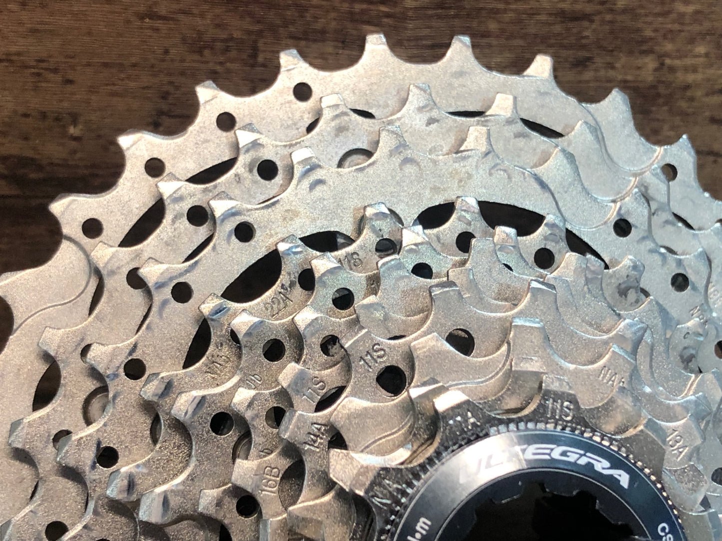 IN045 シマノ SHIMANO アルテグラ ULTEGRA CS-6800 スプロケット 11-32T 11S