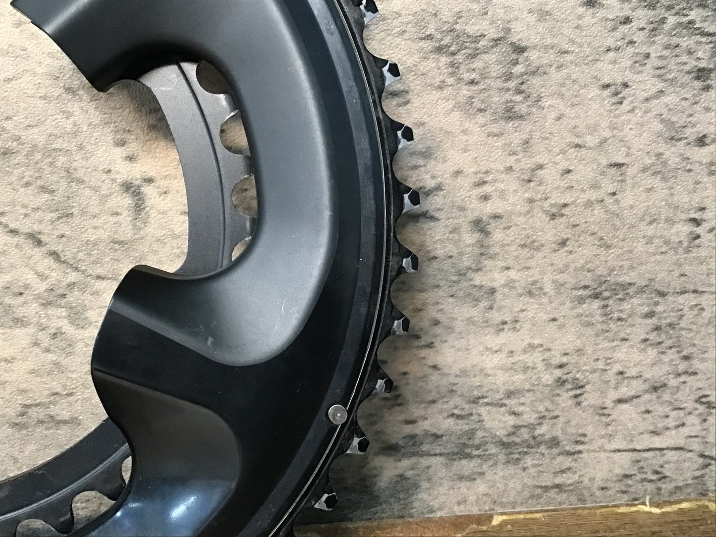 JB234 シマノ SHIMANO アルテグラ ULTEGRA FC-R8000 チェーンリング 50/34T セット