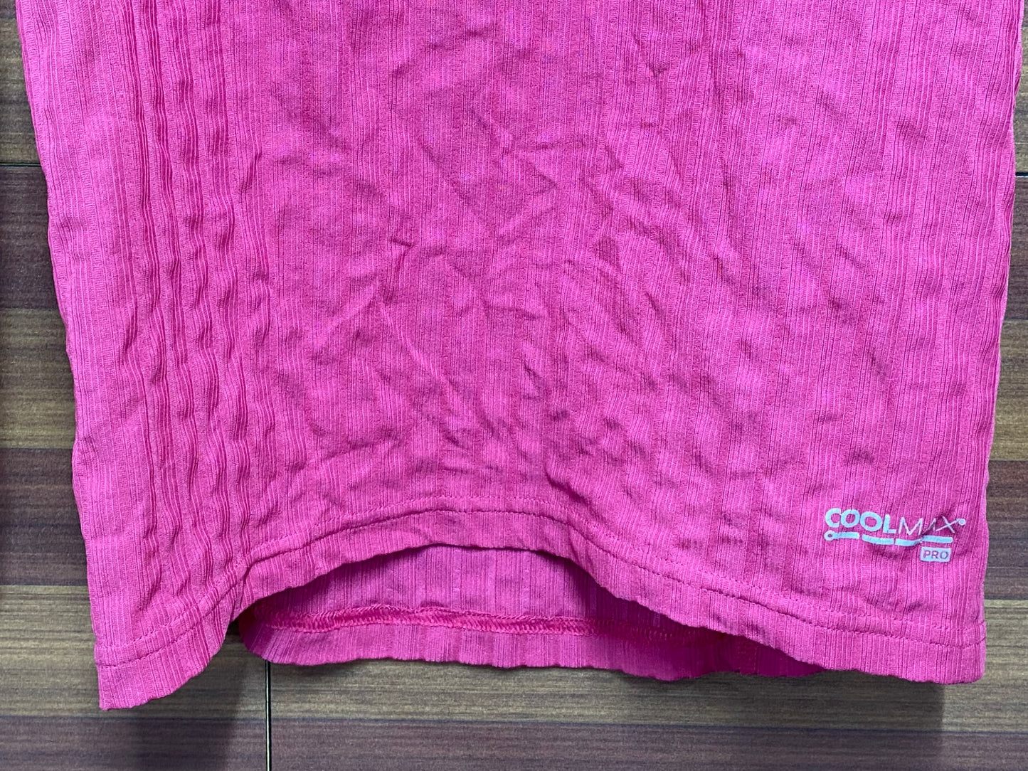 IT066 クラフト CRAFT 長袖 ベースレイヤー 紫 L