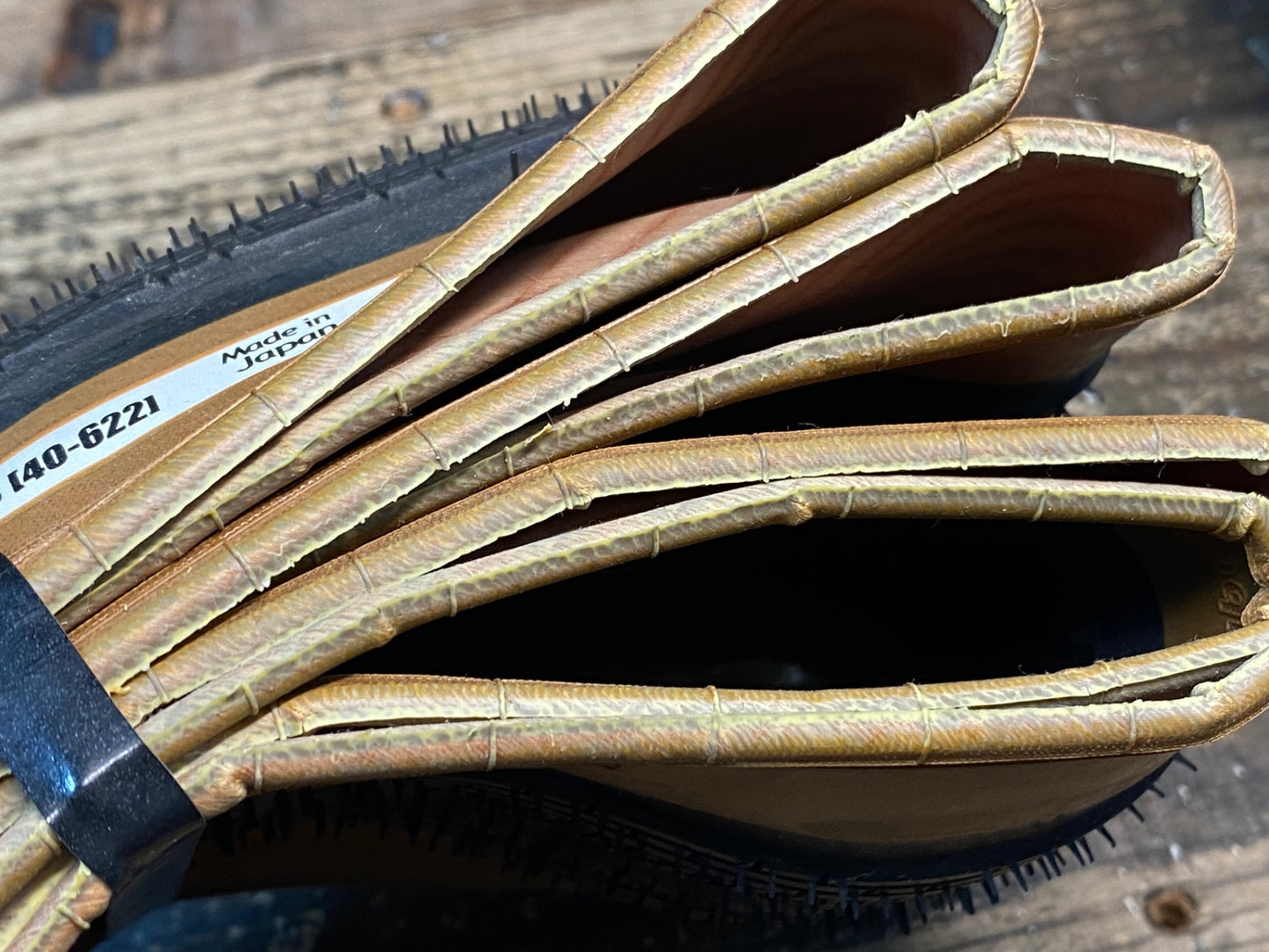 JA561 パナレーサー Panaracer グラベルキング GRAVELKING SS TLC タイヤ 黒/茶 700x38C セット